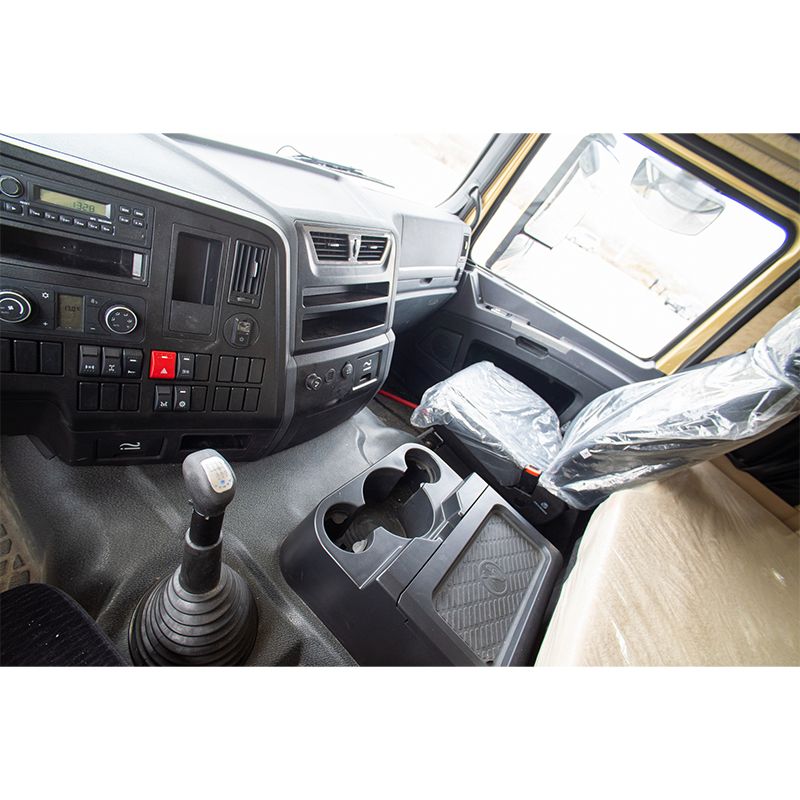 Самосвал Shacman SX32586T384 (375) 6×4 - изображение 6