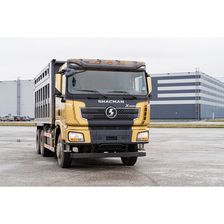Самосвал Shacman SX32586T384 (375) 6×4 - изображение 9