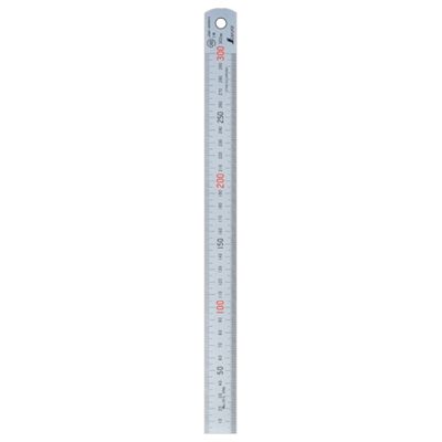 Линейка из нержавейки SHINWA 60 см - изображение 6