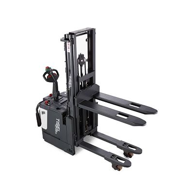 Гидравлический штабелер OXLIFT HS16-W 1600 мм 1500 кг (с широкими опорными лапами) - изображение 13