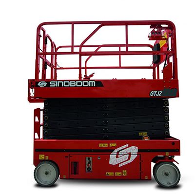 Подъемник ножничный Sinoboom GTJZ1412 - изображение 2