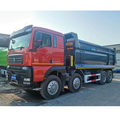 Тягач SITRAK 4x2 коробка S-AMT, салон рестайл АТ - изображение 6