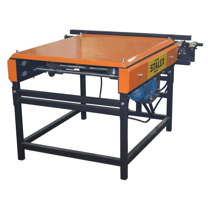 Станок для производства фальцевой кровли Stalex СФП-25/1250 (220В)