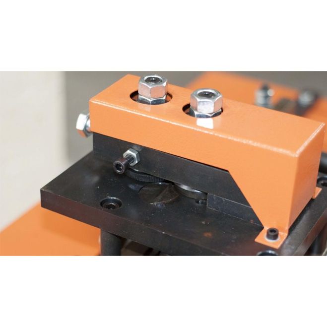 Станок фальцепрокатный Stalex LC 12R, 5 фальцев - изображение 4
