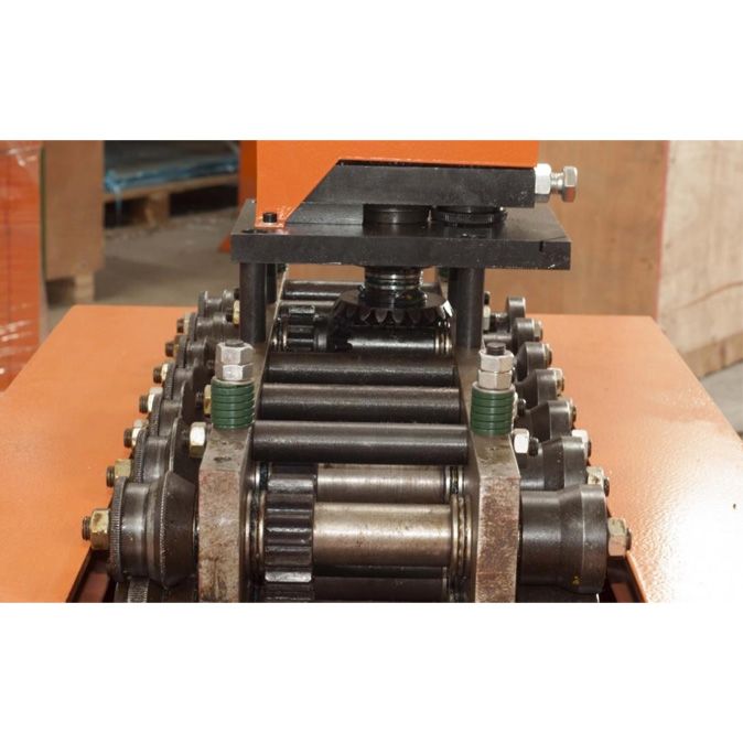 Станок фальцепрокатный Stalex LC 12R, 5 фальцев - изображение 5