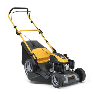 Аккумуляторная газонокосилка Stiga COLLECTOR 136 AE - изображение 8