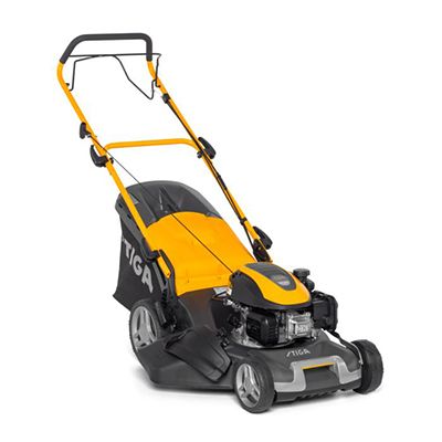 Аккумуляторная газонокосилка Stiga COLLECTOR 548 S AE - изображение 6