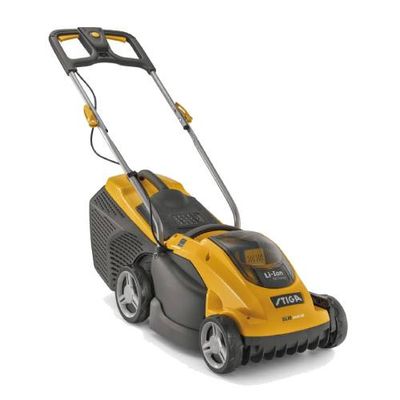 Аккумуляторная газонокосилка Stiga Combi 43 Q DAE - изображение 5