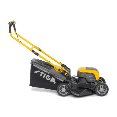 Аккумуляторная газонокосилка Stiga COMBI 743 Q AE - изображение 2