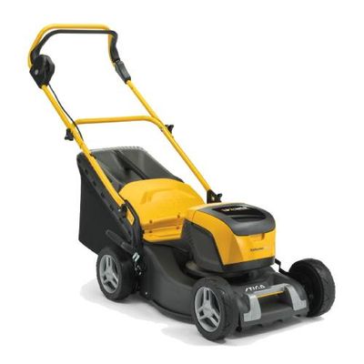 Аккумуляторная газонокосилка Stiga COMBI 950 SQ AE - изображение 8