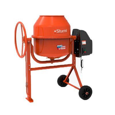 Бетономешалка Sturm CM20160RF - изображение 5