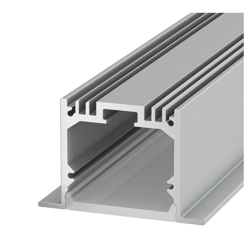 Алюминиевый профиль SWG Design LED LE 4932, 2500 мм, анодированный 010356 - изображение 10