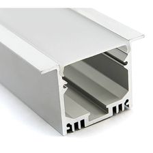 Алюминиевый профиль SWG Design LED LE 4932, 2500 мм, анодированный 010356 - изображение 17