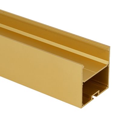 Алюминиевый профиль SWG Design LED LS1613, 2500 мм, анодированный 010363 - изображение 6