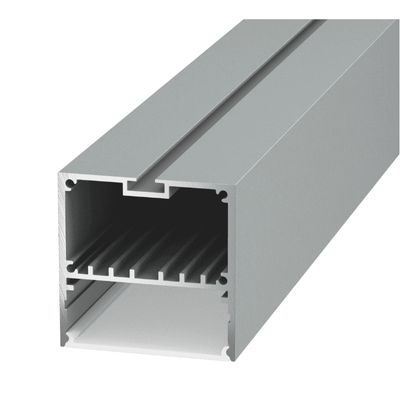 Алюминиевый профиль SWG Design LED LS1613, 2500 мм, анодированный 010363 - изображение 7