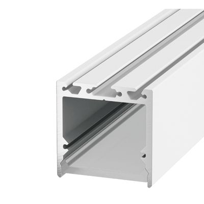 Алюминиевый профиль SWG Design LED LS1613, 2500 мм, анодированный 010363 - изображение 8