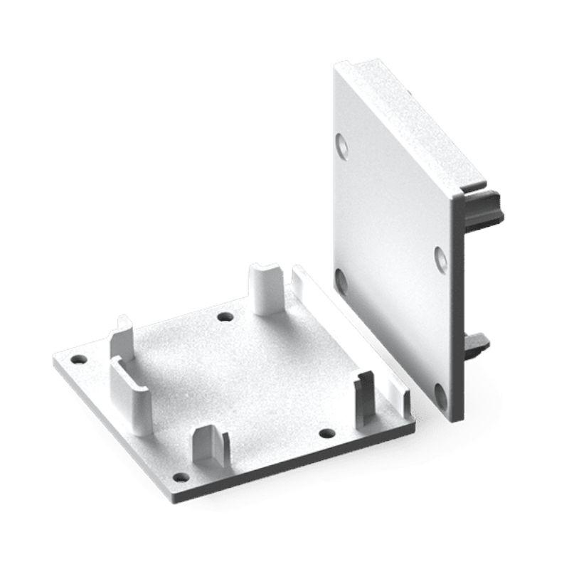 Алюминиевый профиль SWG Design LED LS3535, 2500 мм, анодированный 010365 - изображение 4