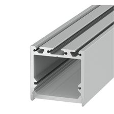 Алюминиевый профиль SWG Design LED LS3535, 2500 мм, анодированный 010365 - изображение 7