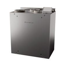 Бытовая приточно-вытяжная вентиляционная установка Systemair SAVE VTR 150/B L 500W - изображение 2