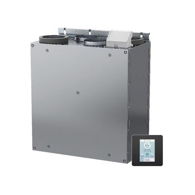 Бытовая приточно-вытяжная вентиляционная установка Systemair SAVE VTR 150/B R 500W - изображение 7