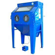 Камера пескоструйная T06303 AE&T 350л - изображение 13