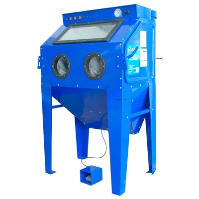 Камера пескоструйная T06304 AE&T 420л - изображение 16