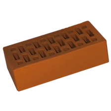 Кирпич облицовочный TERRACOTTA Новомосковск М150 красный гладкий 250x120x65 мм 1 НФ - изображение 3