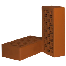 Кирпич облицовочный TERRACOTTA Новомосковск М150 красный гладкий 250x120x65 мм 1 НФ - изображение 4