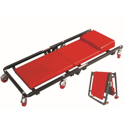 Лежак подкатной ремонтный TOR 40" LT-PC40-1 пластмассовый 1005854 - изображение 4