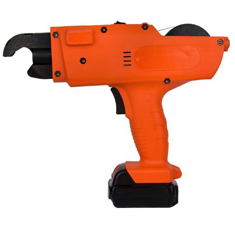Пистолет для вязки арматуры TOR SG-34 8-34 мм 9 Ач 1024968 - изображение 8