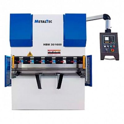 Гидравлический листогибочный пресс (TP10S) MetalTec HBM 100/3200C (WC67Y-100TX3200) - изображение 10