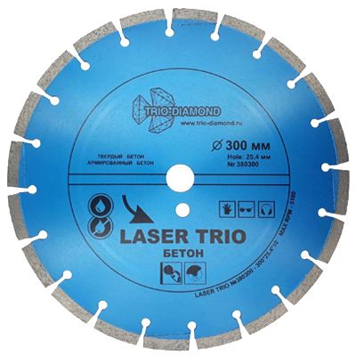 Губка алмазная шлифовальная Trio Diamond 90х55 мм, № 200 - изображение 13