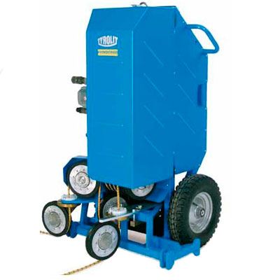 Гидравлический агрегат Tyrolit PPH 40RR (380-420В) - изображение 5