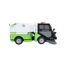 Всесезонная мультифункциональная коммунальная машина VinnerMyer GREEN SWR 2400D - изображение 8