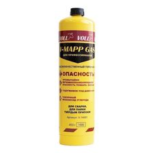 Газовый баллон VOLL V-MAPP газ 1″, 1 коробка (12 баллонов) - изображение 5