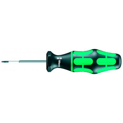 Набор динамометрических отверток Wera TORX PLUS 300 IP/6 - изображение 6