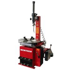 Станок шиномонтажный Werther-Oma TITANIUM 100/22 для колес легковых а/м 10-24 дюймов, полуавтомат - изображение 2