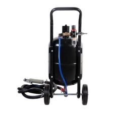 Аппарат пескоструйный WIEDERKRAFT 19л WDK-82019 - изображение 26