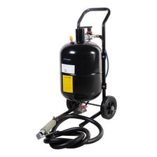 Аппарат пескоструйный WIEDERKRAFT 19л WDK-82019 - изображение 24