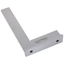 Угольник WIEDERKRAFT поверочный 90град. 160x100x25x5 мм кл. 1 WDK-MR160100 - изображение 6