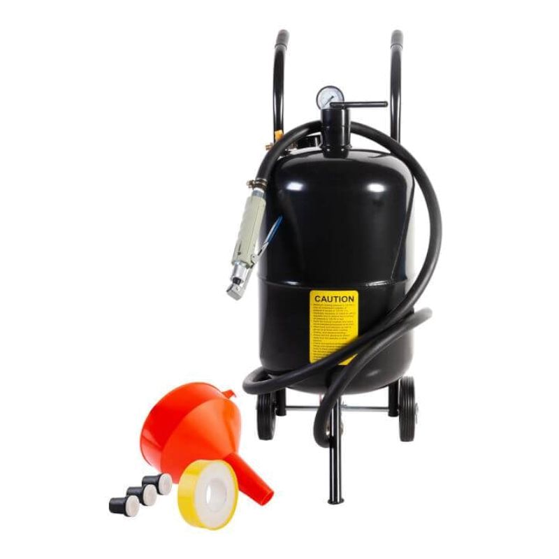 Аппарат пескоструйный WIEDERKRAFT WDK-82038 - изображение 16