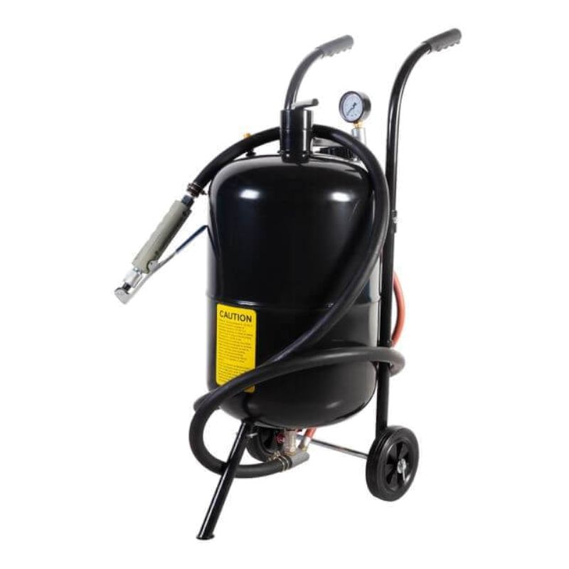Аппарат пескоструйный WIEDERKRAFT WDK-82038 - изображение 17