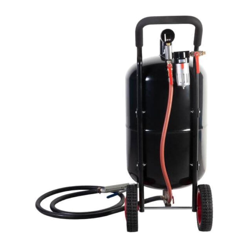 Аппарат пескоструйный WIEDERKRAFT WDK-82076 - изображение 18