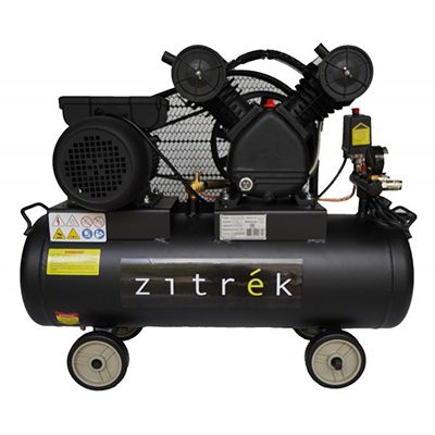 Декоративно-отделочный пневмораспылитель Zitrek FR 301 - изображение 9