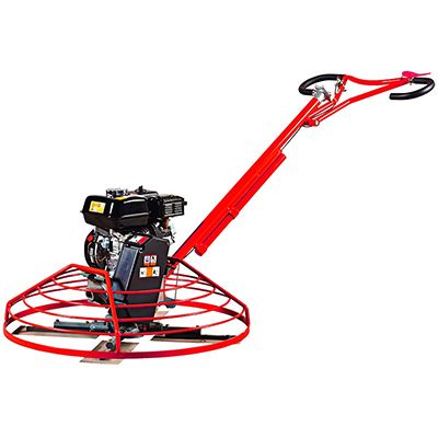 Двухроторная бетоноотделочная машина Zogel ZTP838 Honda GX690U (24 л.с.) - изображение 7