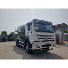 Автобетоносмеситель Zoomlion 10JBH - изображение 8
