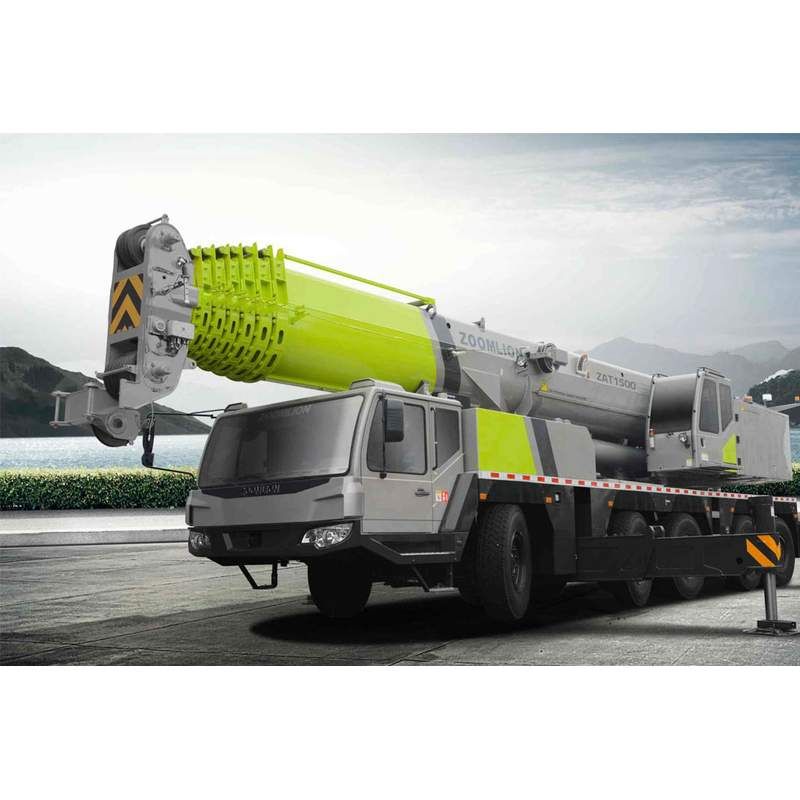 Автокран Zoomlion ZAT1500 - изображение 2