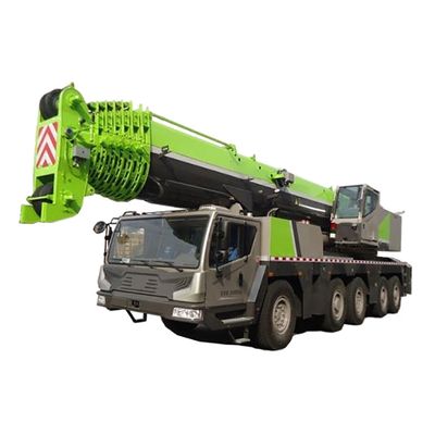 Автокран Zoomlion ZAT1500 - изображение 7
