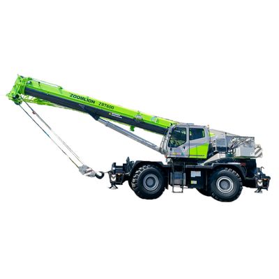 Автокран Zoomlion ZAT1500 - изображение 9