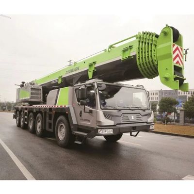 Автокран Zoomlion ZAT2000 - изображение 16